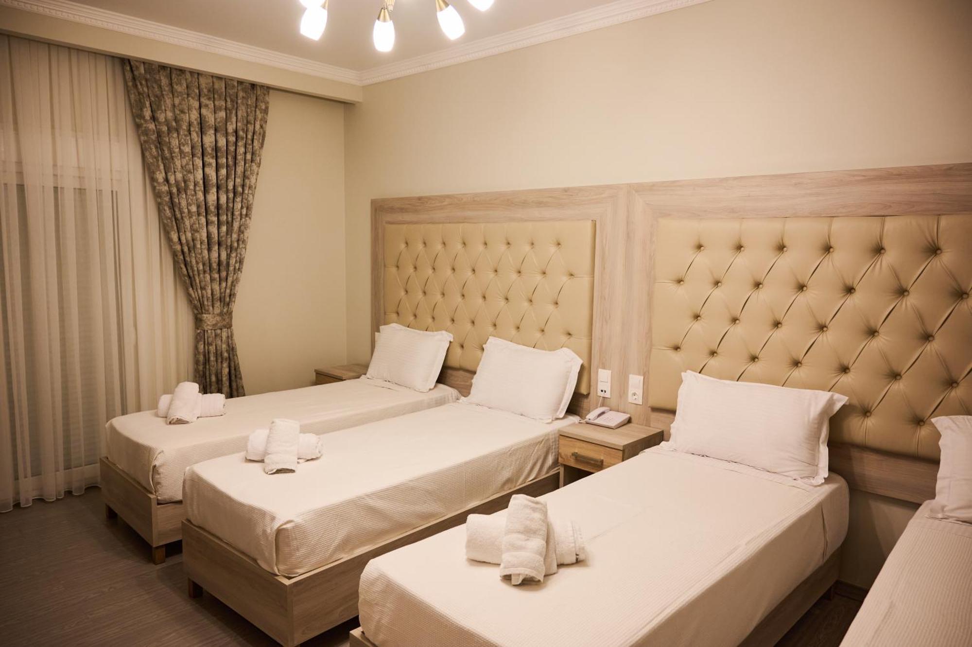 Famissi Suites 1 Калампака Экстерьер фото