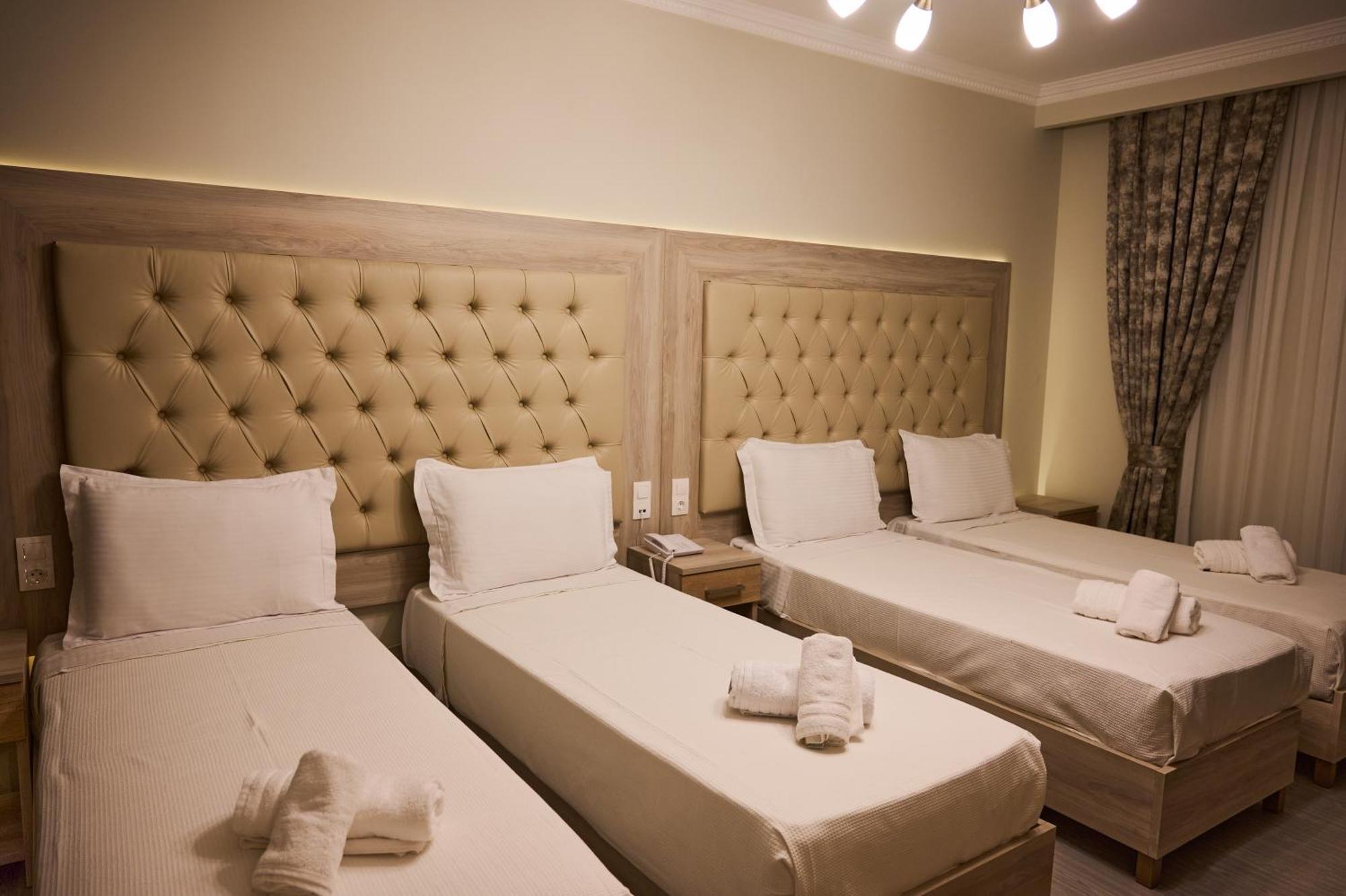 Famissi Suites 1 Калампака Экстерьер фото